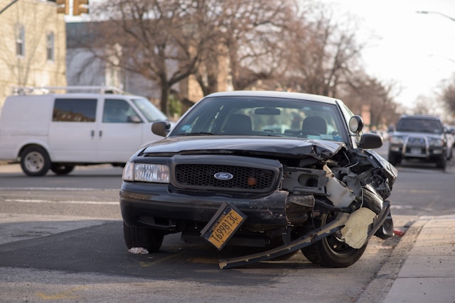 Car Accident Lawyer San Antonio